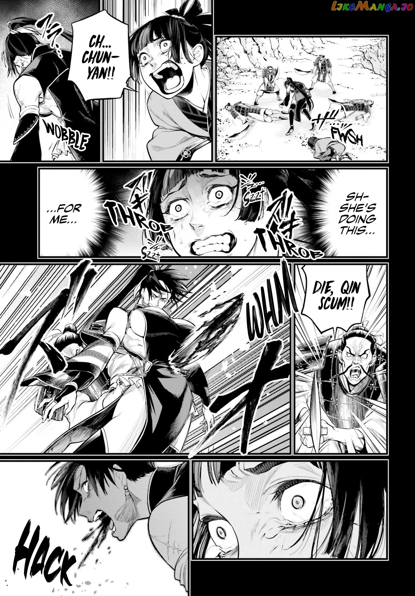 Record Of Ragnarok, Chapter 59 image 60